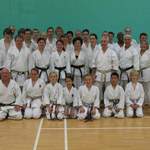 Sensei Andy Sherry Course at Chelmsford