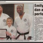 Emily newspaper