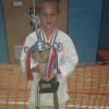 Skye Shotokan Cup Champion