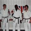 1992 Canvey Competition Kevin,Rupert & Adam